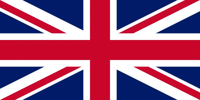 English flag