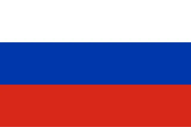 Русский flag