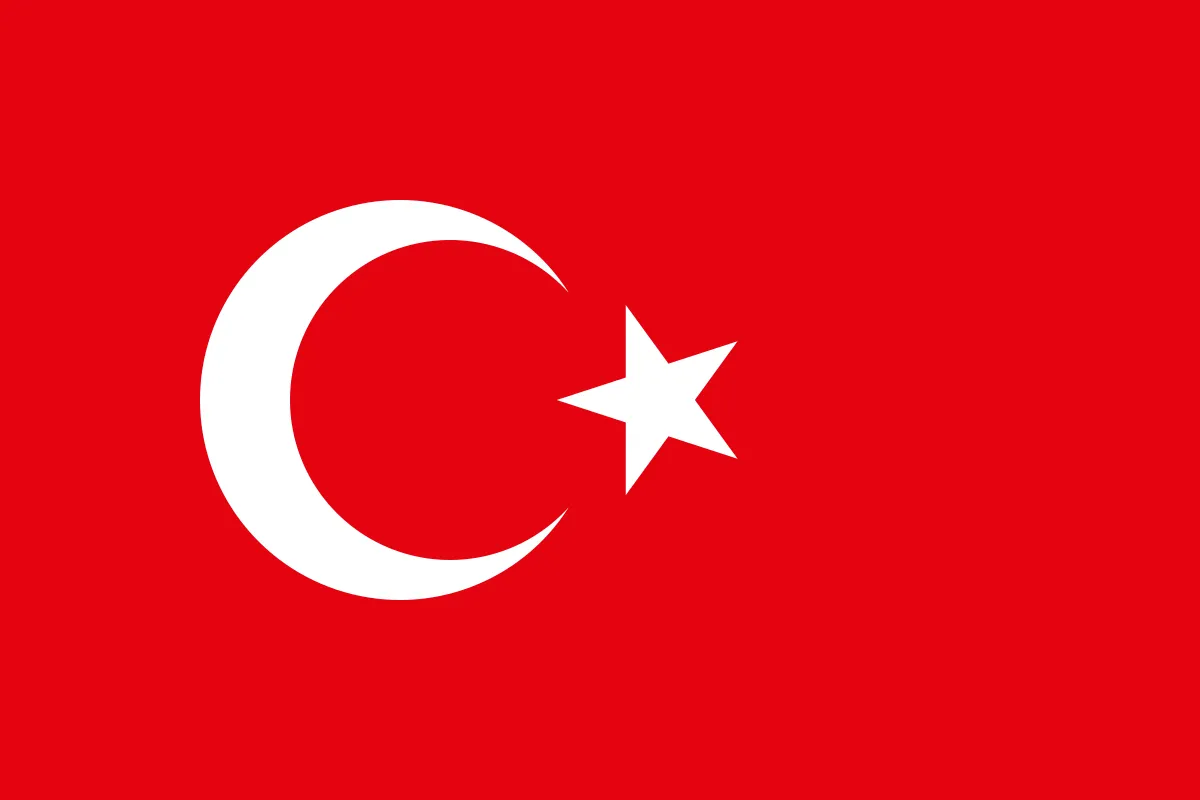 Türkçe flag